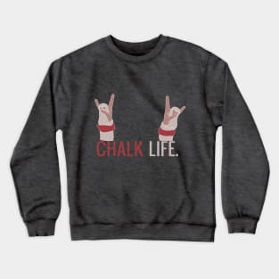 Chalk Life Crewneck Sweatshirt